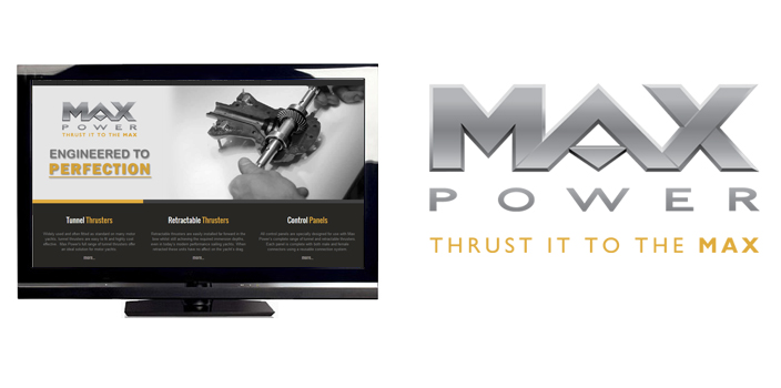 MAX POWER’S WEBSITE is ‘’thrusting’’ to the MAX too! ~ 0
