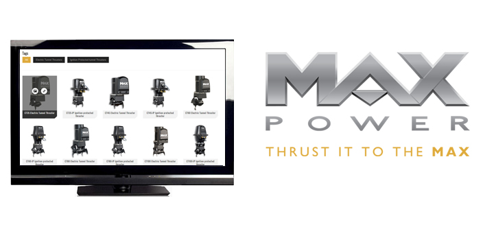 MAX POWER’S WEBSITE is ‘’thrusting’’ to the MAX too! ~ 1