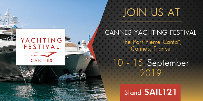 MAX POWER at CANNES Yachting Festival 2019