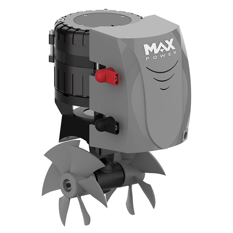 MAXPOWER THRUSTER ECO 150 PROPORTIONAL 24V Ø250